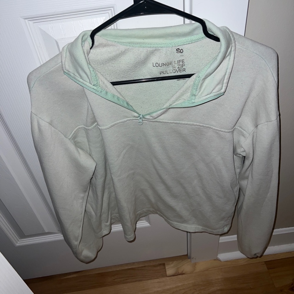 SO lounge sweater